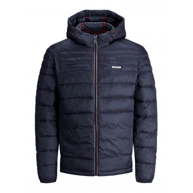 Jack&jones giubbino 100 gr jeace puffer hood